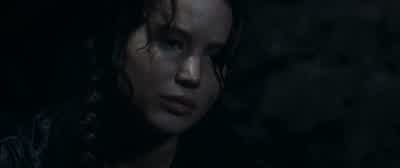 I'm not good at saying something. - The Hunger Games