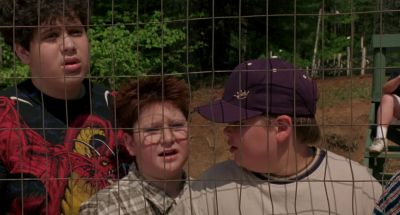 I'm not so good at sports - Heavyweights