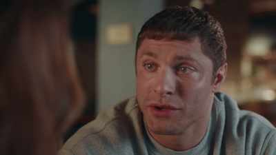 I'm not good at these
speeches or anything, - The Boxer and the Butterfly