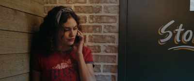  -I'm not good at these things,
so I'm just going to - Girl With a Gun