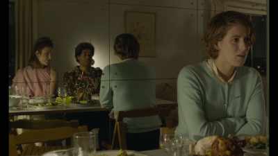 - I'm not good with euphemism, so...
- Sorry, I don't understand. - The Souvenir