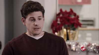I'm not that good with girls. - 12 Days of Giving