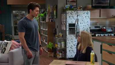 I'm not Grant.
I'm your trainer, named Grant. - Pretty Smart