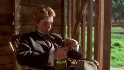I'm not great shakes on music... - Picnic at Hanging Rock