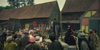 I'm not... [groans] - The Completely Made-Up Adventures of Dick Turpin