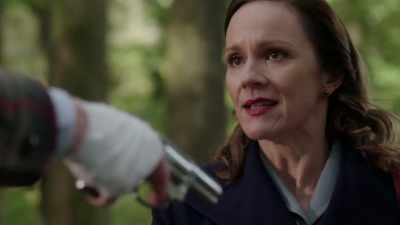 I'm not guilty!
James! James, please. - The Bletchley Circle: San Francisco