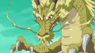 I'm not half-baked like this kid. - Child of Kamiari Month