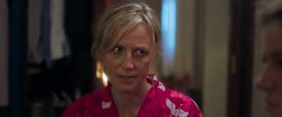 I'm not handling
this new storming out thing, - Ellie and Abbie (and Ellie's Dead Aunt)