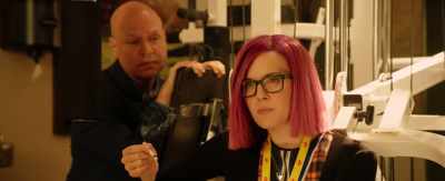 I'm not happy about being
on security detail, - Supercon