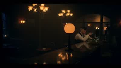 I'm not happy about moving this meeting to licensed premises. - Peaky Blinders