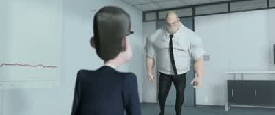 I'm not happy, Bob. - The Incredibles
