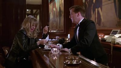 I'm not happy Maurice I'm going to get you that coffee - The First Wives Club