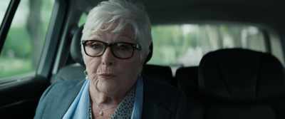 I'm not happy.
That's not what I wanted. - Driving Madeleine