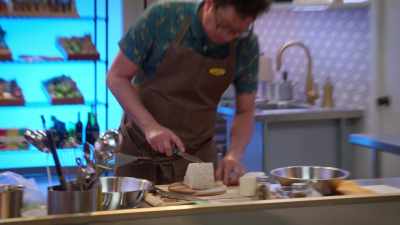 I'm not happy with Gorgonzola - Secret Chef