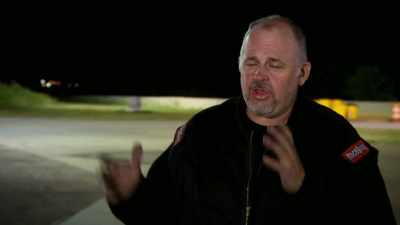I'm not happy with losing. - Street Outlaws No Prep Kings Team Attack