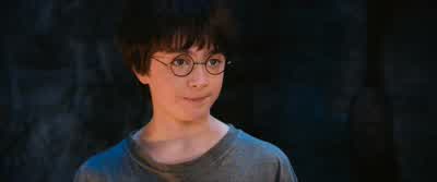 I'm not Harry. - Harry Potter and the Philosopher's Stone