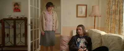 I'm not having a go, I'm just
wondering whether you might have - Days of the Bagnold Summer