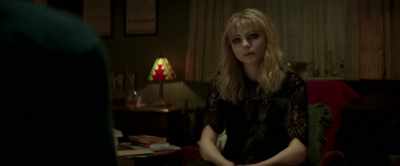 I'm not having
a very good time here, and I... - Last Night in Soho