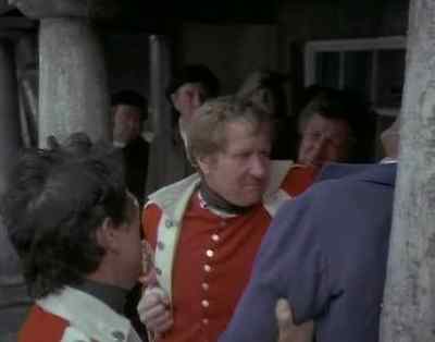 I'm not having any more trouble here. - Wuthering Heights