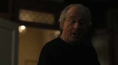 - I'm not having this discussion with you.
- It's a legitimate question. - The Wizard of Lies