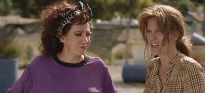 I'm not having Ruth Nelligan - Frayed