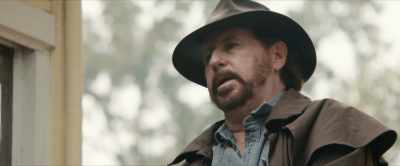 I'm not hear to alarm anyone, - Lost Outlaw