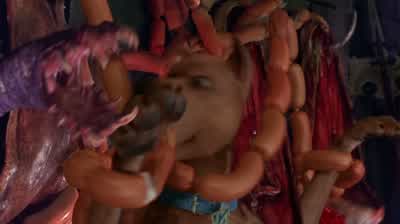 I'm not helplessI am helpless I'm gonna die - Scooby Doo