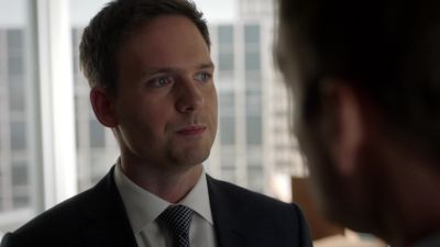 I'm not her, Mike. - Suits