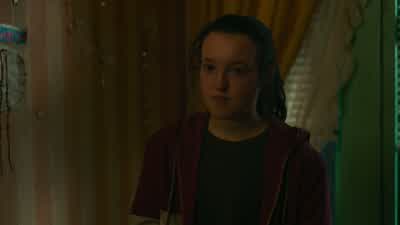 I'm not her, you know? - The Last of Us