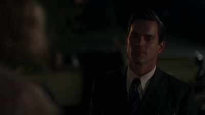 I'm not her. - The Last Tycoon