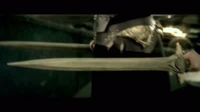 I'M NOT HERE AS A WITNESS! - 300: Rise of an Empire