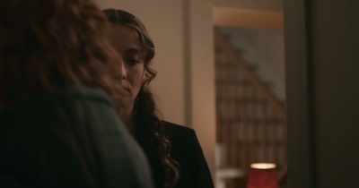 I'm not here
as your friend, Sarah. - The Republic of Sarah