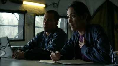 I'm not here to doubt you,
I'm here to help you, - The Crossing