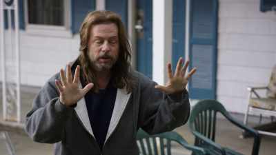 I'm not here to fight.
I'm here to apologize. - Father of the Year