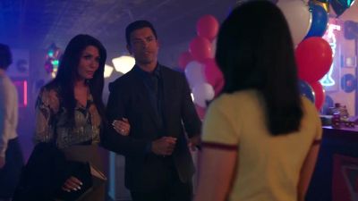 I'm not here to fight.
I'm here to be supportive. - Riverdale