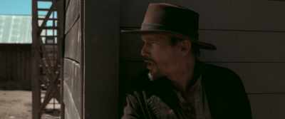 I'M NOT HERE FOR YOU,
MARSHAL. - In a Valley of Violence