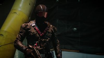 I'M NOT HERE FOR YOU. - Arrow