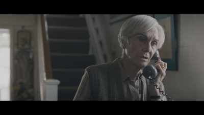 'I'm not here right now, but please leave
a message and I'll get back to you.' - Edie
