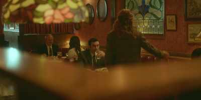 - I'm not here to see you, - Pearson