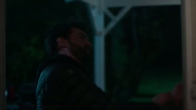 I'm not here to shoot you.
I'm here for a confession. - The Gone
