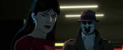 I'm not here to speculate
on the moral lapses - Watchmen: Chapter I