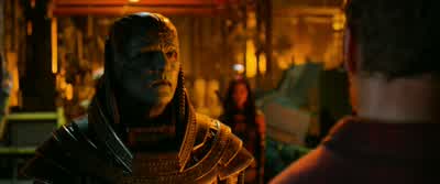 I'm not here for them. - X Men: Apocalypse