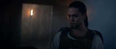 I'm not here
to kill you, Samson. - Samson
