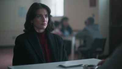 I'm not here to
make up with you. - The Vanishing Triangle