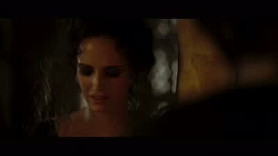 I'm not here with you because I'm... - Kingdom of Heaven