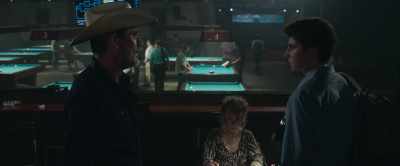 -I'm not here for you. - Walkaway Joe