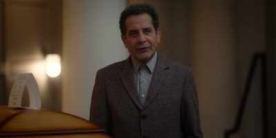 I'm not--he's not-- - Mr. Monk's Last Case: A Monk Movie