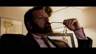 - I'm not him.
- Him? - Broken Innocence