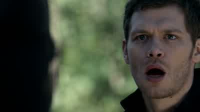 I'm not him. - The Originals
