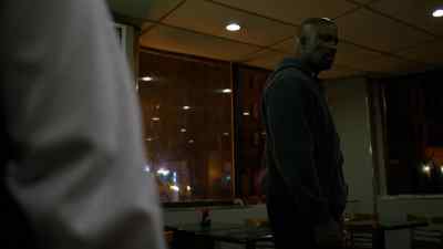 I'm not for hire. - Marvel's Luke Cage